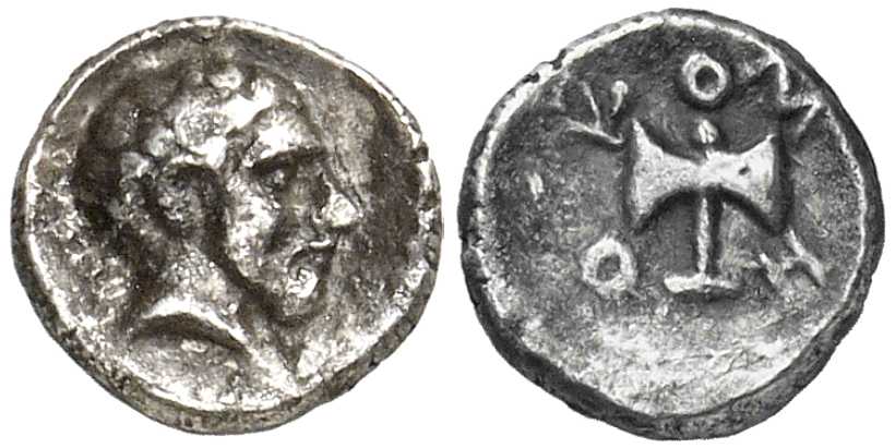 5510 Metocus Rex Thraciae AR