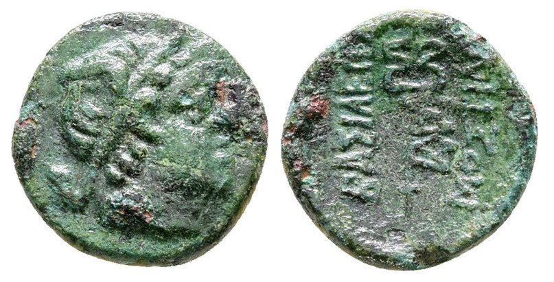 7529 Mostis Rex Thraciae AE