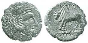 v1489 Odrysai Thracia AE.jpg
