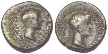 1469 Rhoemetalces I Rex Thraciae AE