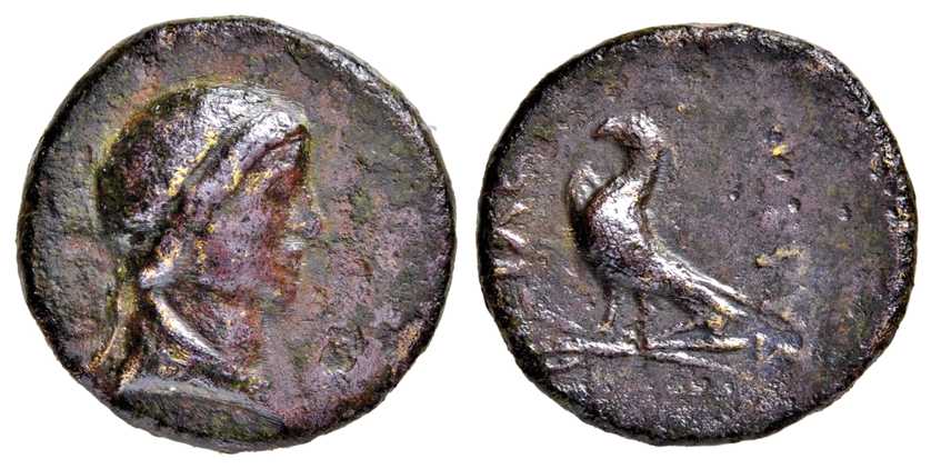 6218 Sadalas Rex Thraciae AE