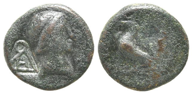 6870 Sadalas Rex Thraciae AE