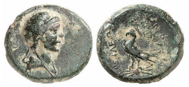 6947 Sadalas Rex Thraciae AE