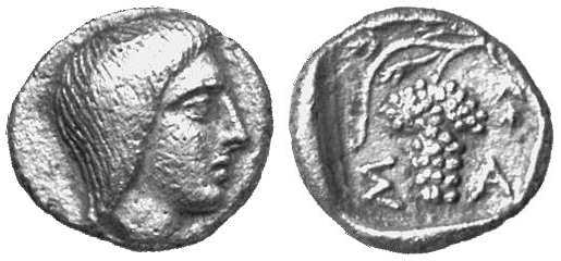 v4 Saratocus Rex Thraciae