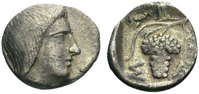 v5 Saratocus Rex Thraciae