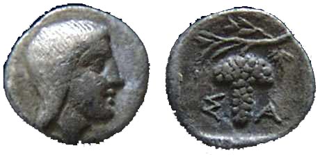 v7 Saratocus Rex Thraciae