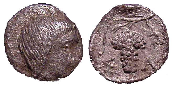 v10 Saratocus Rex Thraciae