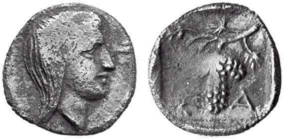 v14 Saratocus Rex Thraciae