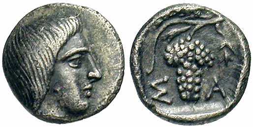 v18 Saratocus Rex Thraciae