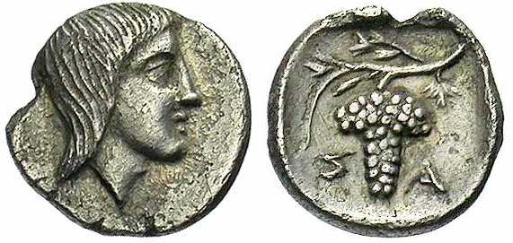 v178 Saratocus Rex Thraciae