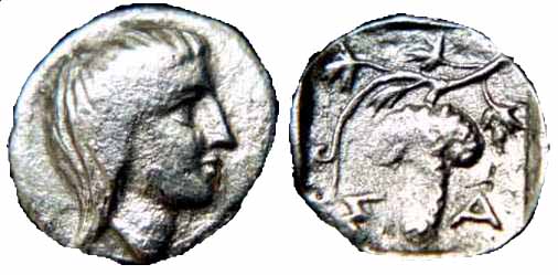 v246 Saratocus Rex Thraciae