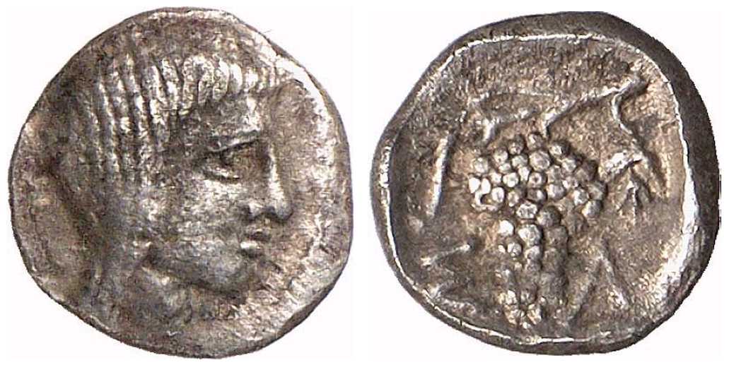 v1086 Saratocus Rex Thraciae