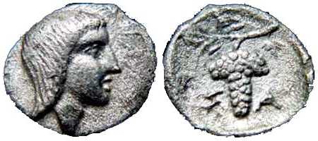 v1087 Saratocus Rex Thraciae