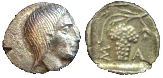 v1088 Saratocus Rex Thraciae
