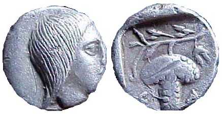 v1090 Saratocus Rex Thraciae