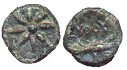 728 Seuthes III Rex Thraciae AE