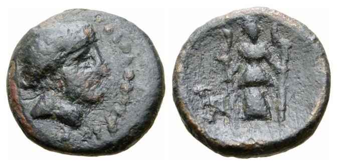 7005 Scostoces Rex Thraciae Cabyle AE