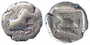 v243 Sparadocus Rex Thraciae AR
