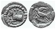 v1060 Sparadocus Rex Thraciae AR