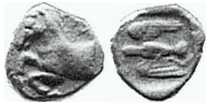 v1062 Sparadocus Rex Thraciae AR