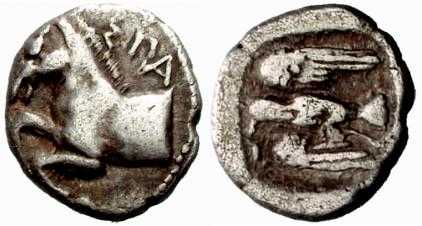 v1065 Sparadocus Rex Thraciae AR