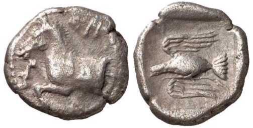 v1066 Sparadocus Rex Thraciae AR
