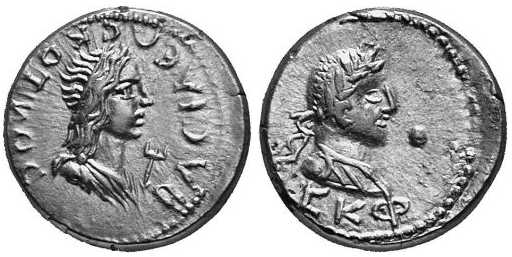 1247 Bosporus Kotys III Stater EL