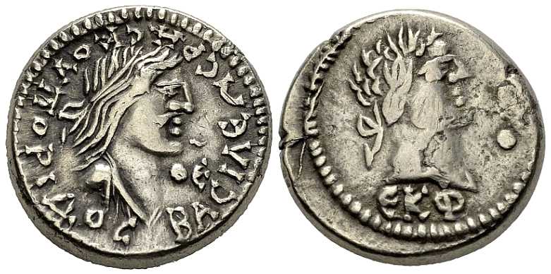 5177 Kotys III Regnum Bosporanum Stater EL