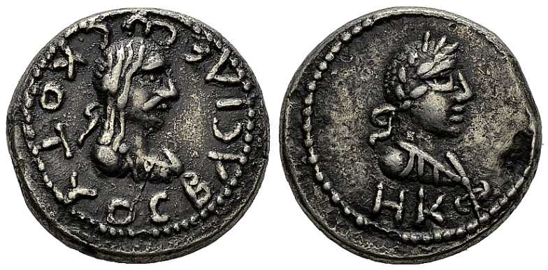 5178 Kotys III Regnum Bosporanum Stater EL