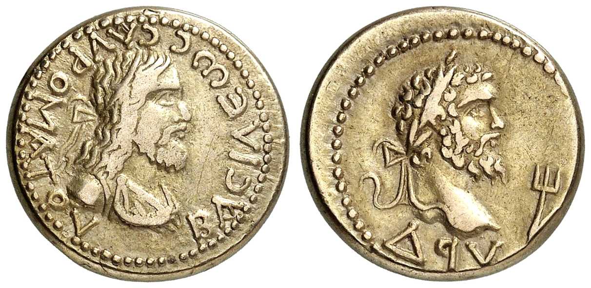 5718 Sauromates II Regnum Bosporanum Stater AV