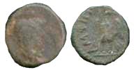 498 Amphipolis Macedonia AE