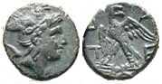 6526 Perseus Regnum Macedoniae AE