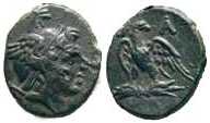 6527 Perseus Regnum Macedoniae AE