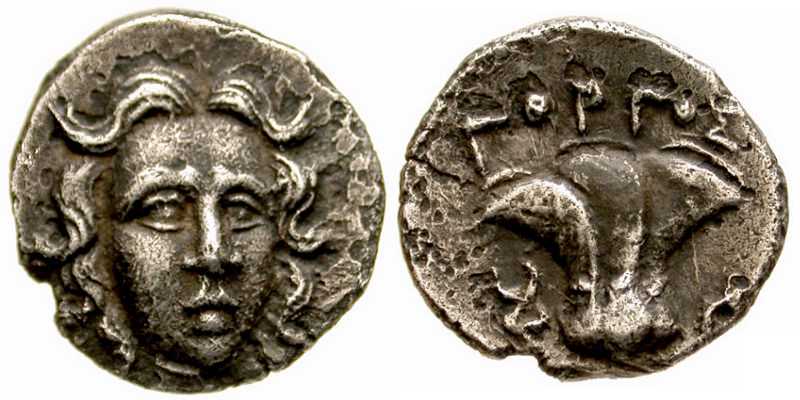 6664 Perseus Regnum Macedoniae AR