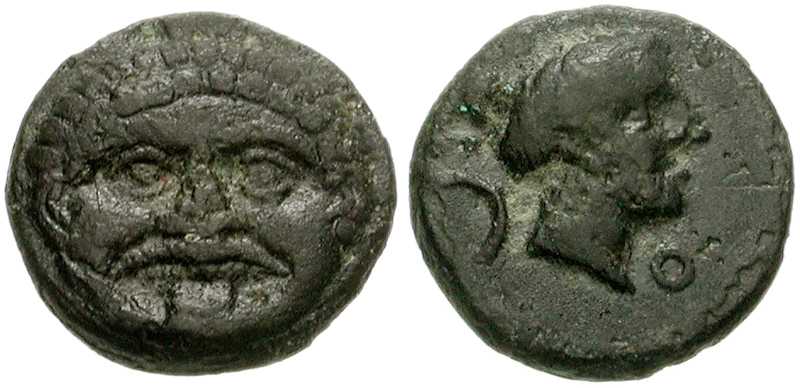 2685 Neapolis Macedonia AE