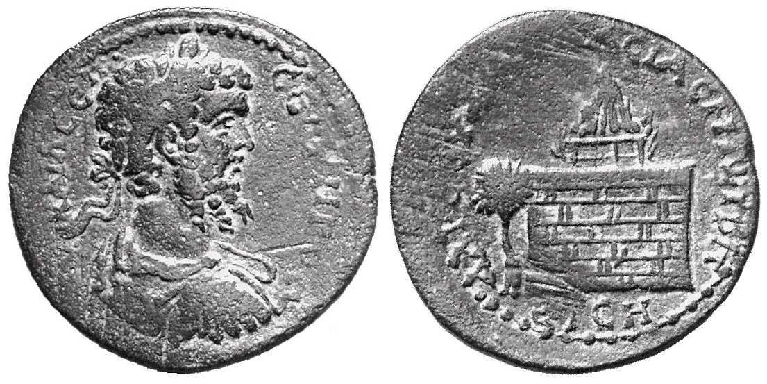 2413 Amasia Pontus Septimius Severus