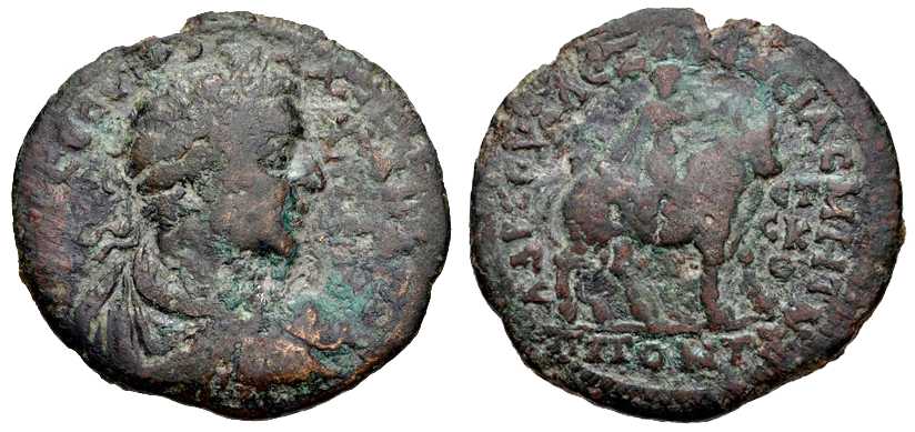 3973 Amasia Pontus Severus Alexander