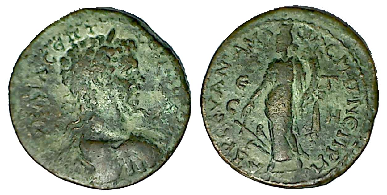 5571 Amasia Pontus Septimius Severus