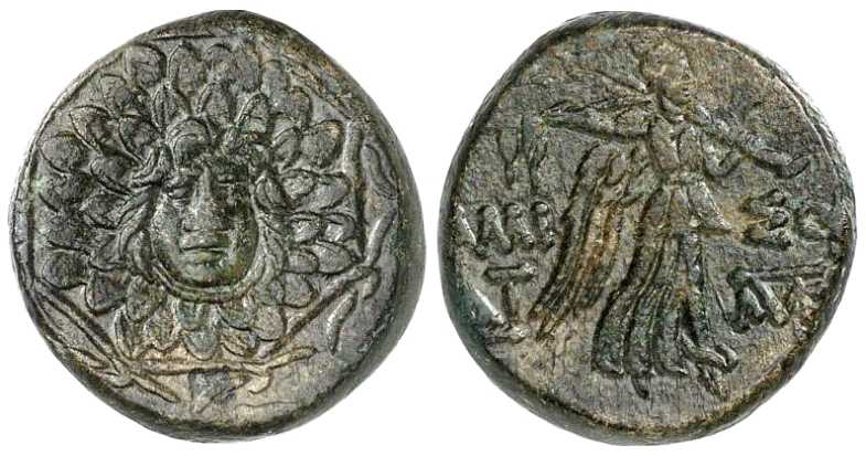 4987 Amisus Pontus AE