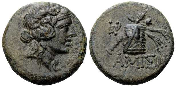 5059 Amisus Pontus AE