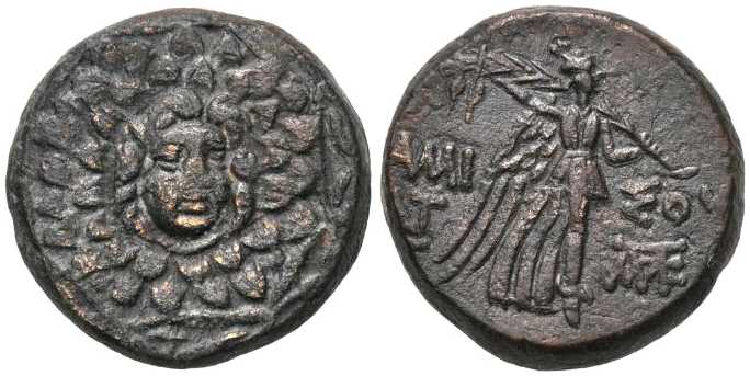 5270 Amisus Pontus AE