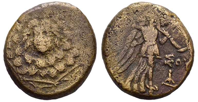 5429 Amisus Pontus AE