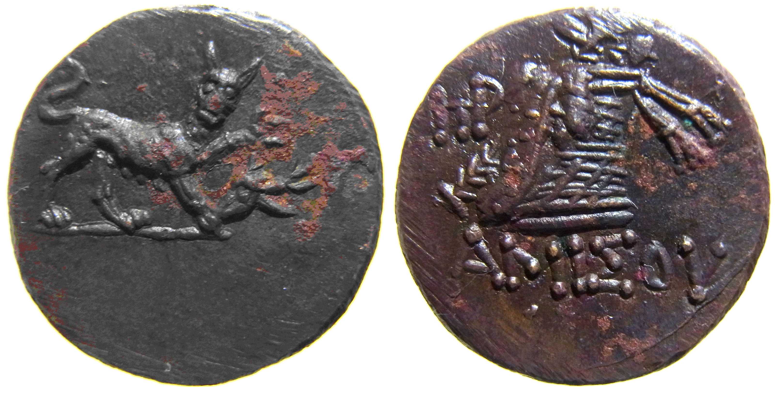 5516 Amisus Pontus AE