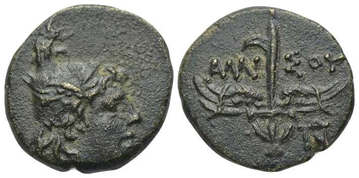 5595 Amisus Pontus AE