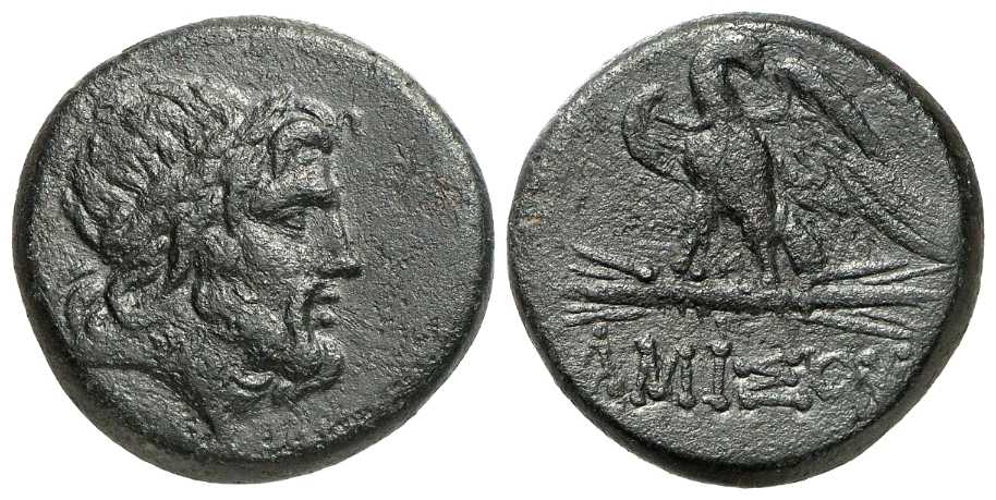 5656 Amisus Pontus AE