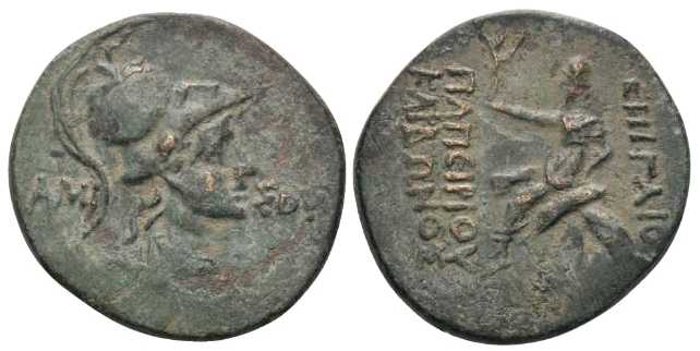 5662 Amisus Pontus AE