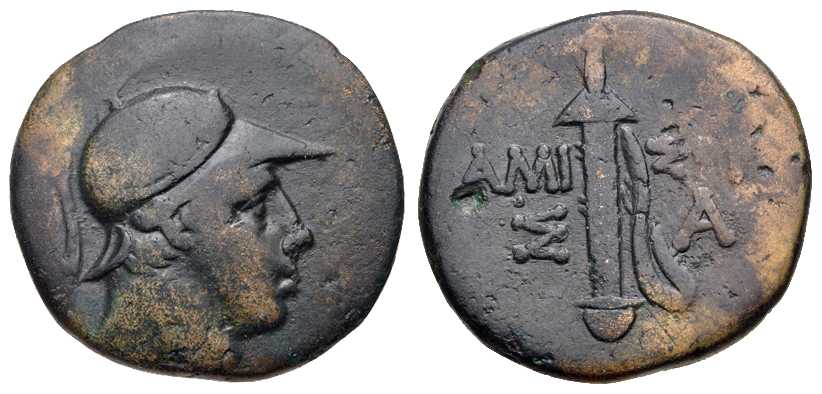 5688 Amisus Pontus AE