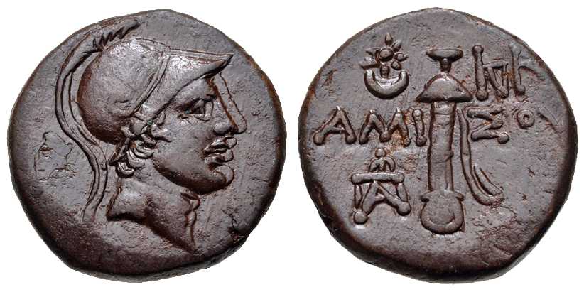 5689 Amisus Pontus AE