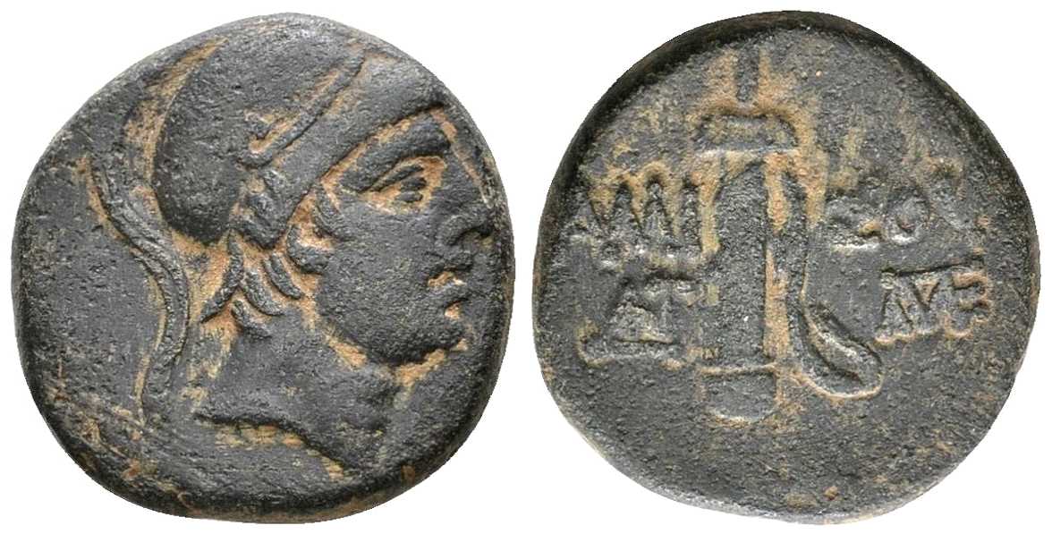 5697 Amisus Pontus AE