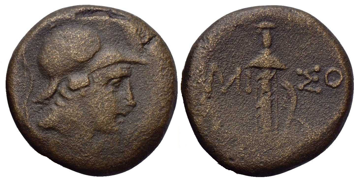 5821 Amisus Pontus AE